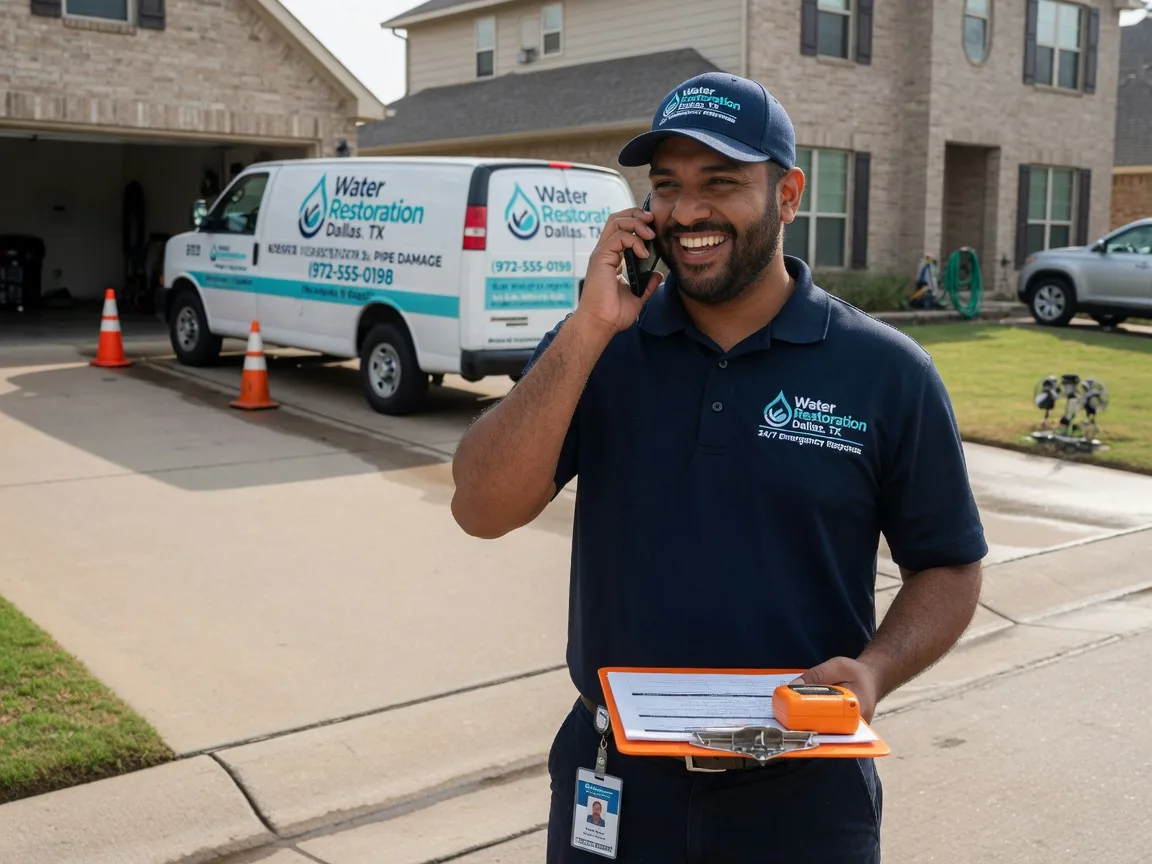 Emergency Water Damage Restoration West Salem, IL FAQs